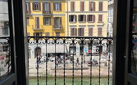 Ripa39 - Ampio Monolocale affaccio Naviglio Grande